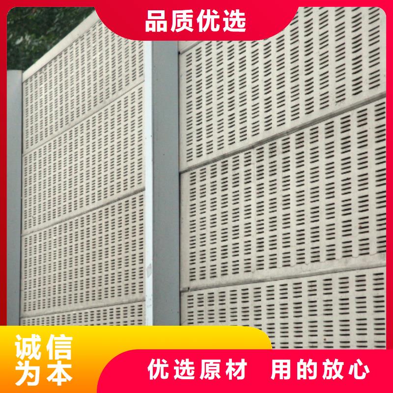 经验丰富的公路声屏障厂家