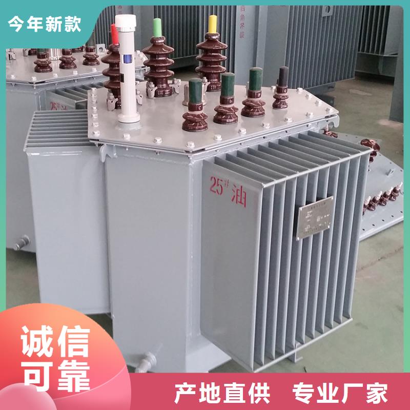 变压器厂家SH15-800KVA10/0.4KV非晶合金油浸式变压器价格