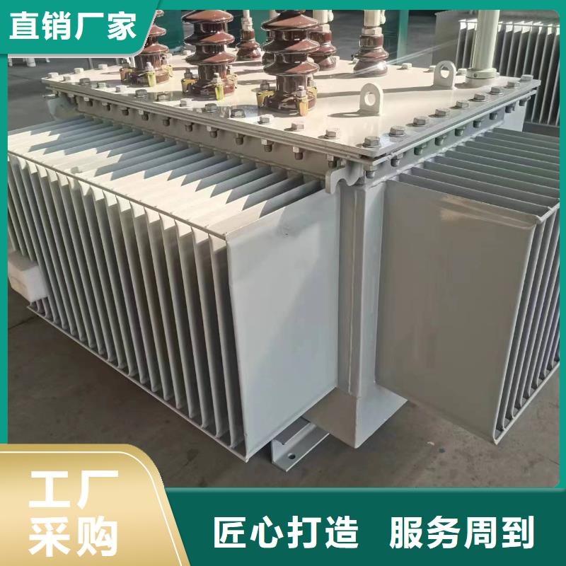 变压器厂家SH15-800KVA10/0.4KV非晶合金油浸式变压器价格