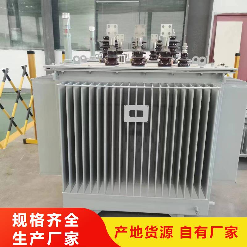 变压器厂家SH17-125KVA10/0.4KV非晶合金油浸式变压器价格