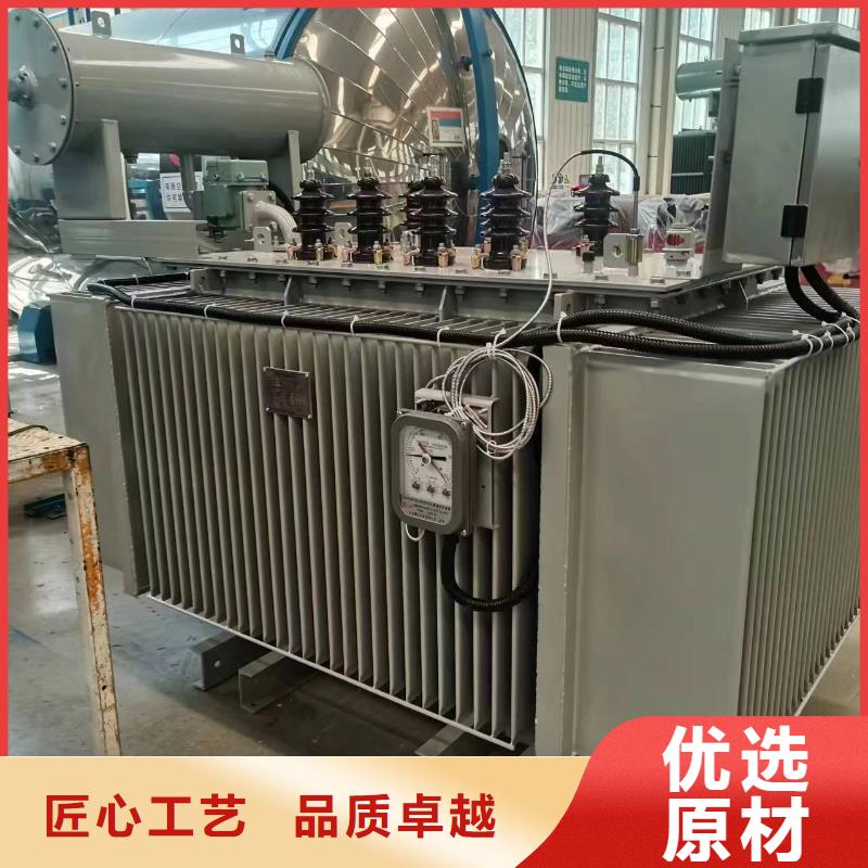 甄选好厂家<鑫荣>变压器厂家SH17-80KVA10/0.4KV非晶合金油浸式变压器多少钱一台