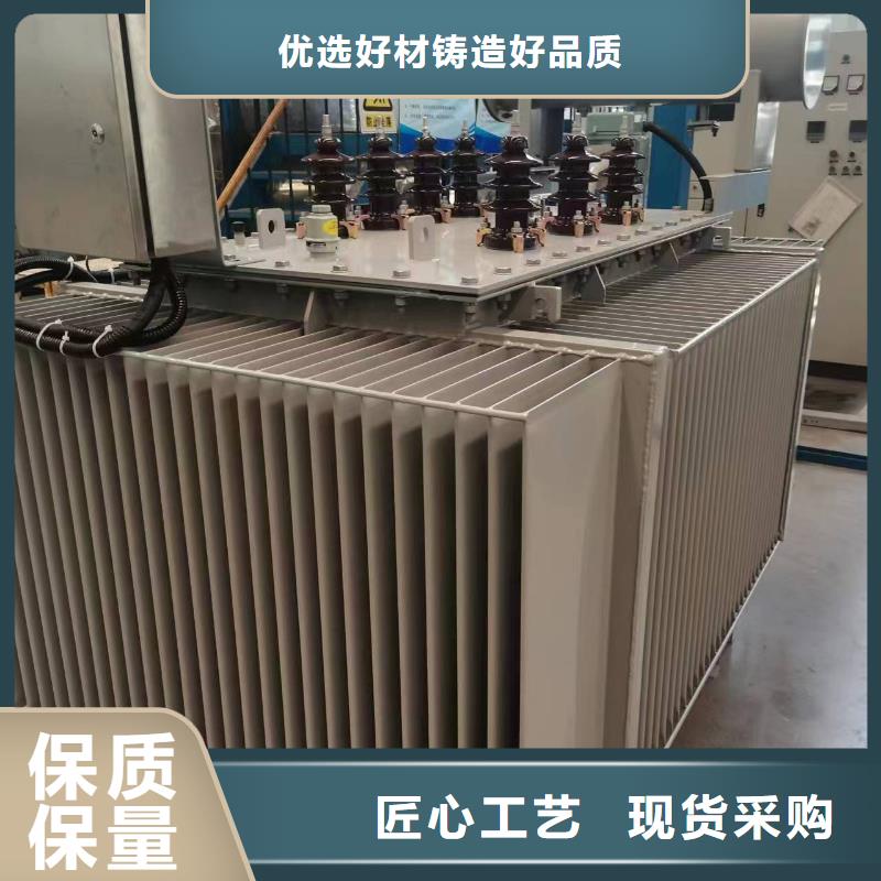 变压器厂家SH17-400KVA10/0.4KV非晶合金油浸式变压器价格