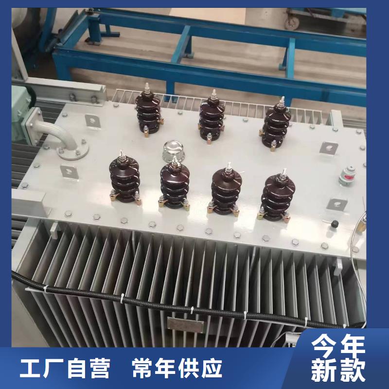 本地<鑫荣>变压器厂家SH17-80KVA10/0.4KV非晶合金油浸式变压器多少钱一台