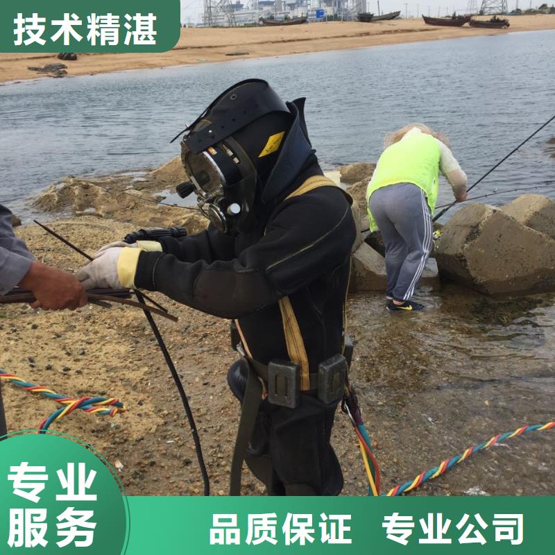 [速邦]南京市潜水员施工服务队-抓紧时间到现场