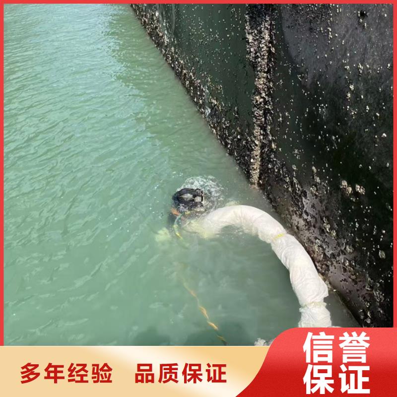 桥桩桩基水下检测经验丰富
