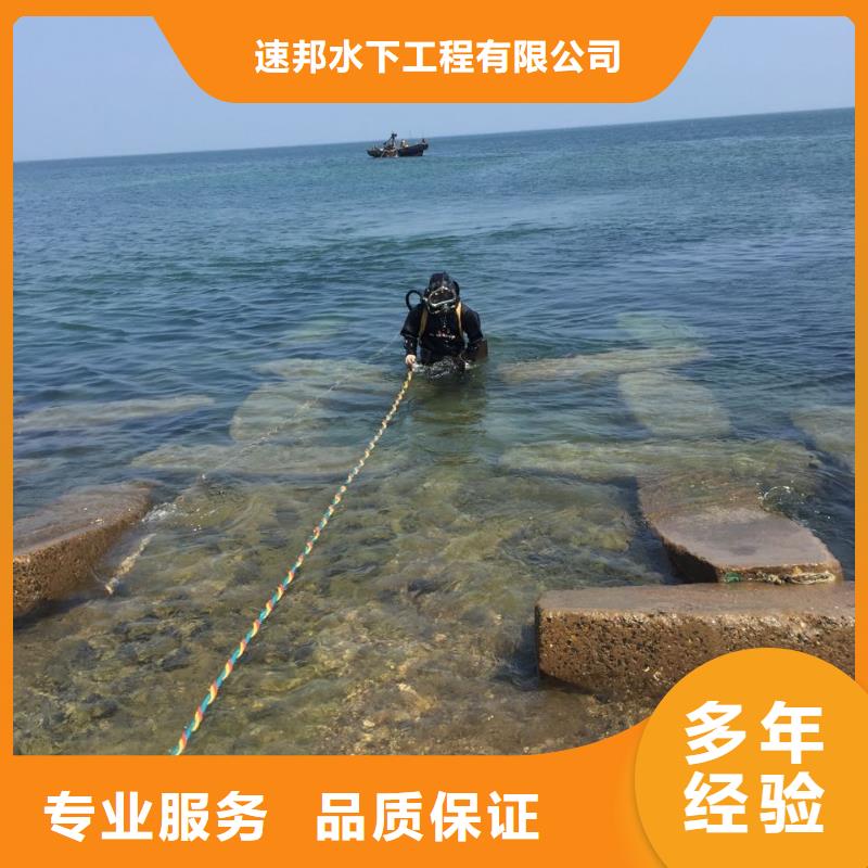 上海市水下安装气囊封堵公司-价格从优