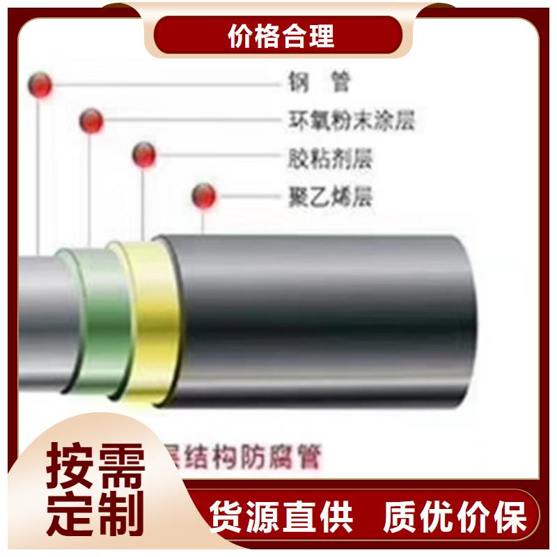 防腐无缝钢管可加工设计