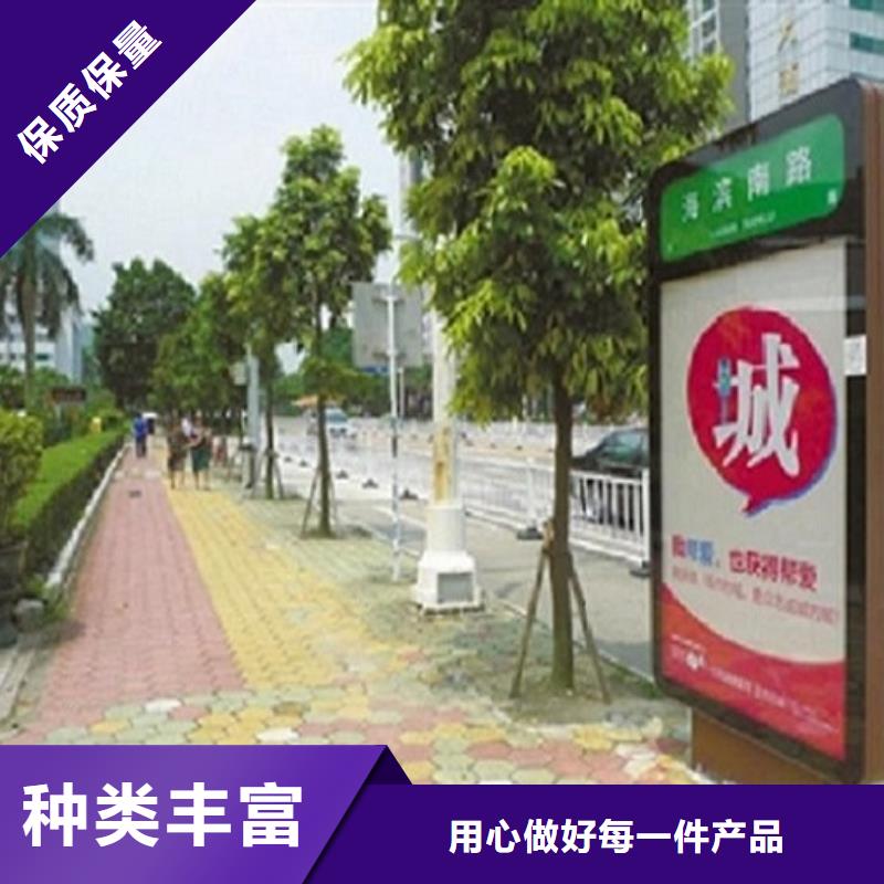 不锈钢指路牌灯箱新款式