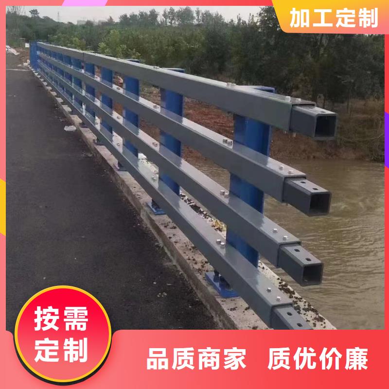 检验发货(神龙)桥梁人行道护栏制造厂家