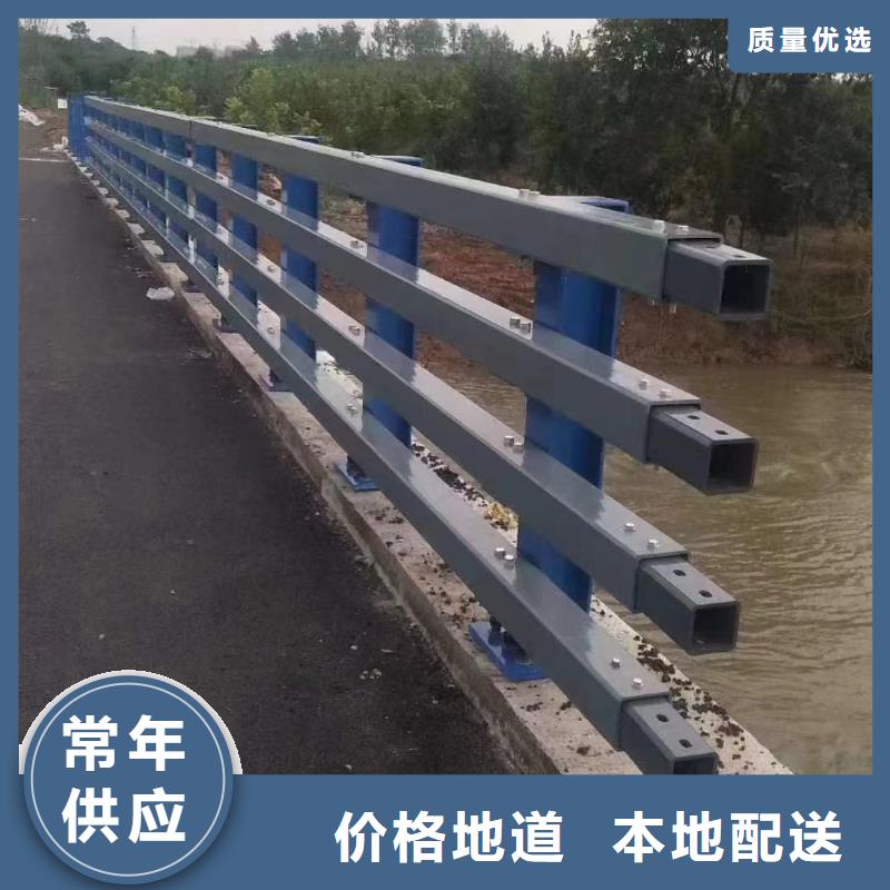 价格地道<神龙>铝合金桥梁护栏生产厂