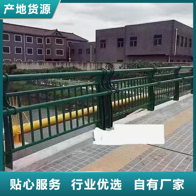 桥梁防撞立柱厂