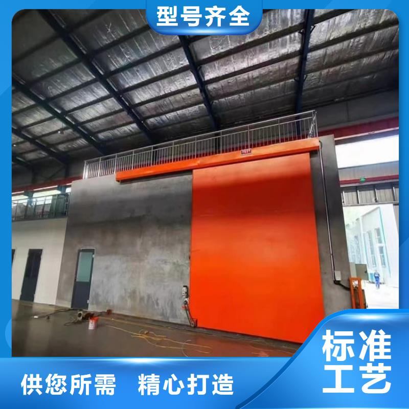 电动感应铅门三年质保