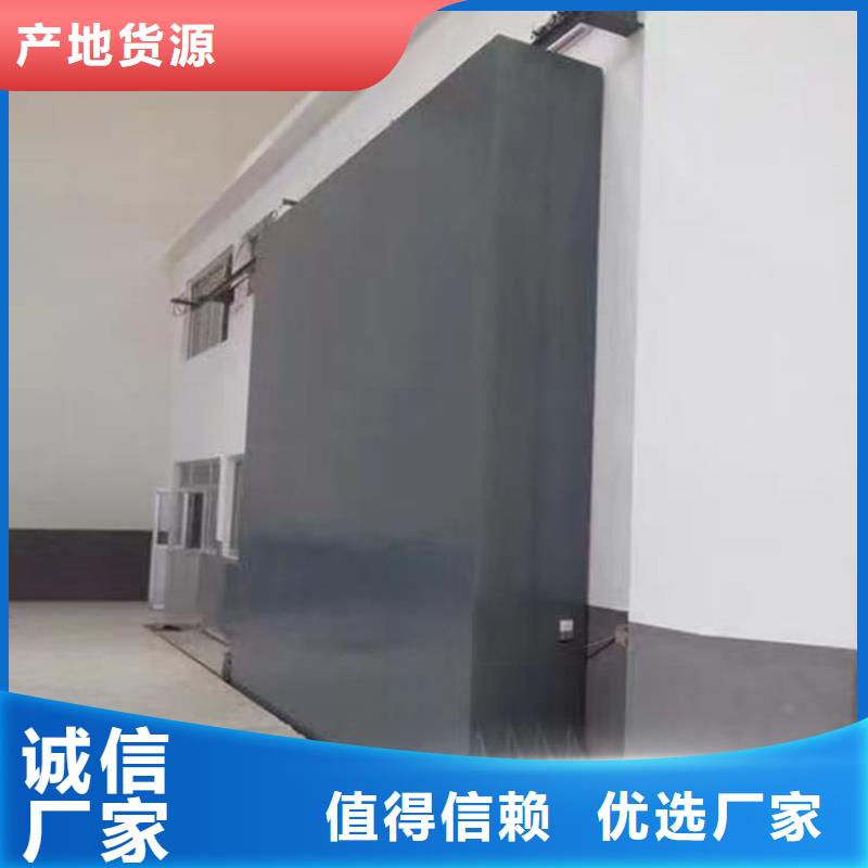电动铅门厂家按需定制
