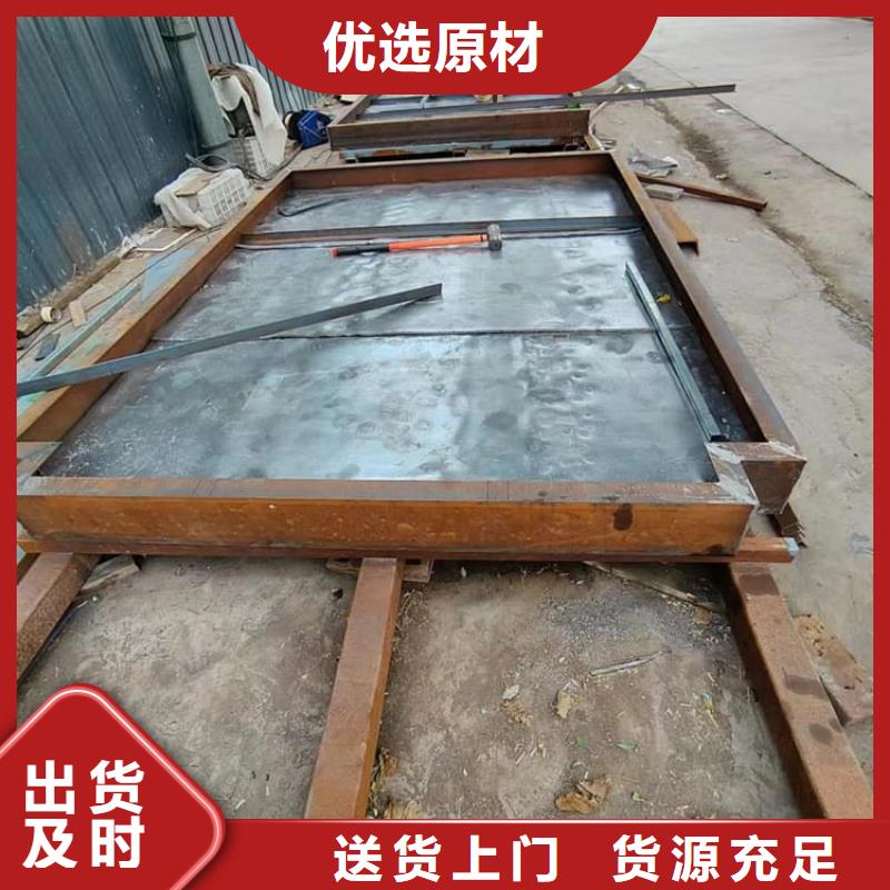 x光室铅门生产厂家_规格齐全
