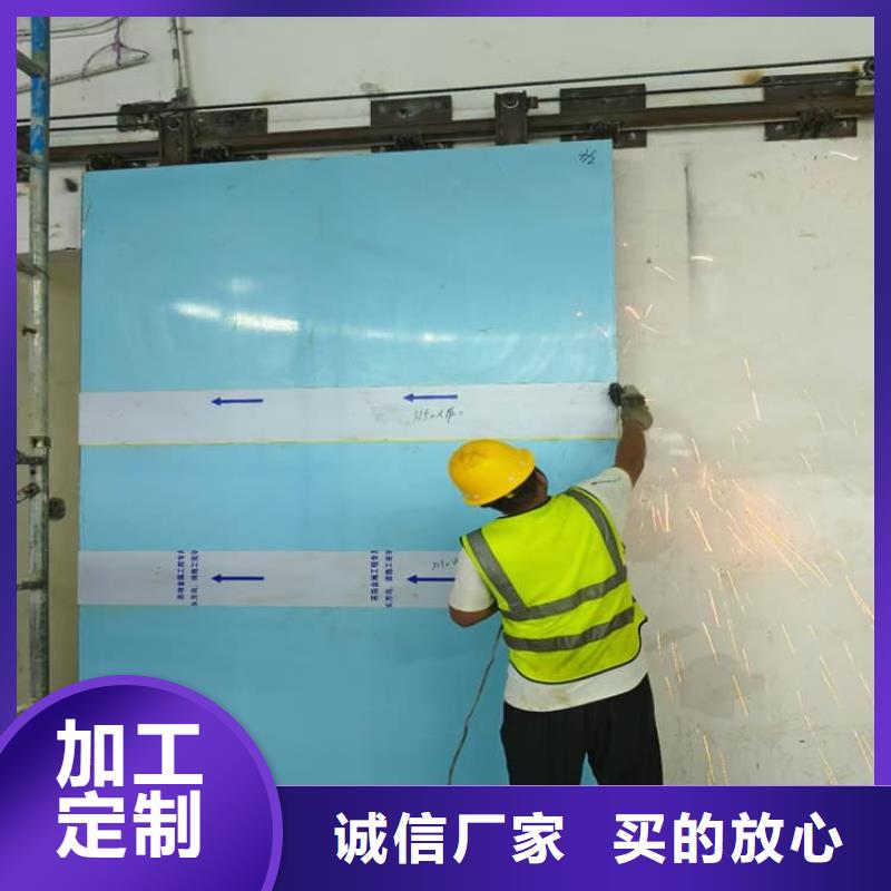 不锈钢铅门行业动态