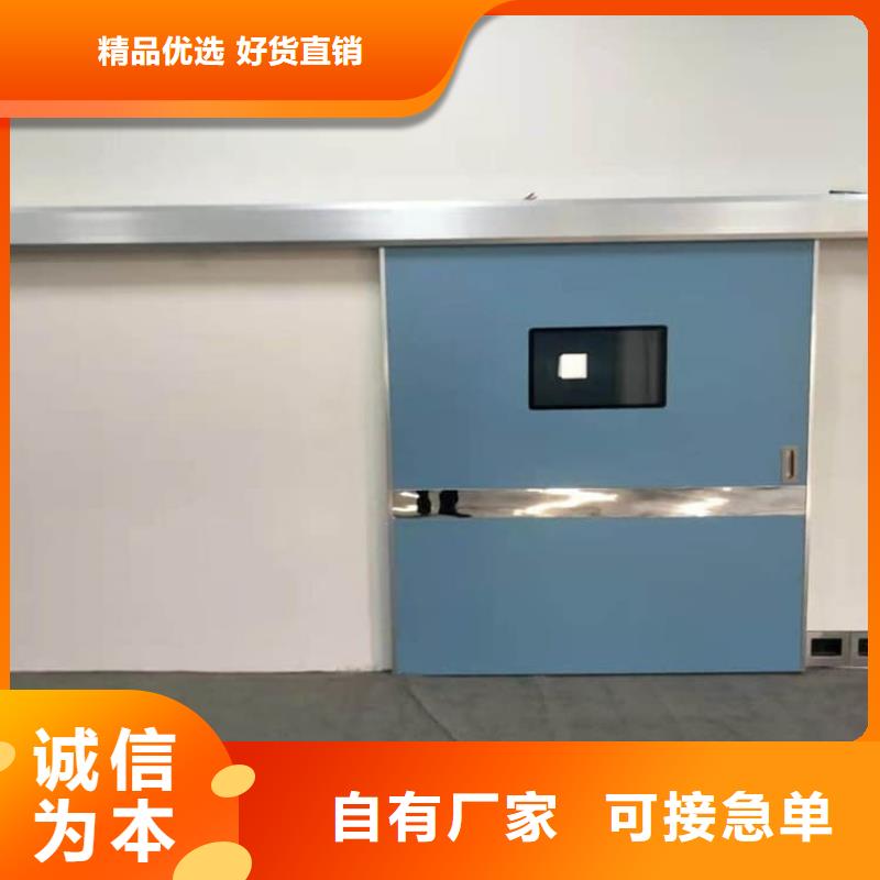销售电动平移铅门的本地厂家