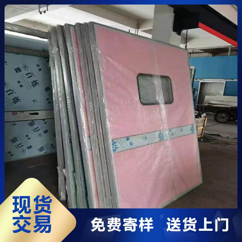 不锈钢铅门实体大厂可放心采购