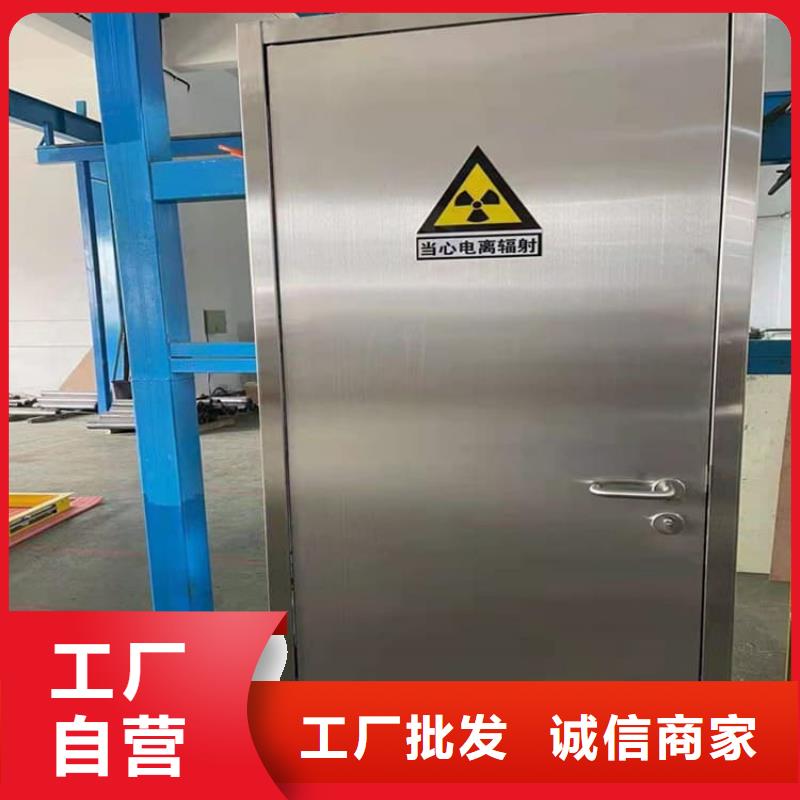 电动感应铅门三年质保
