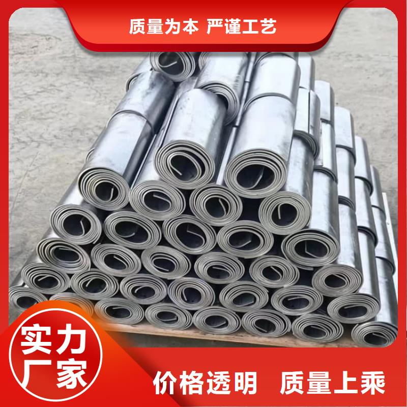 牙片机房铅板参数