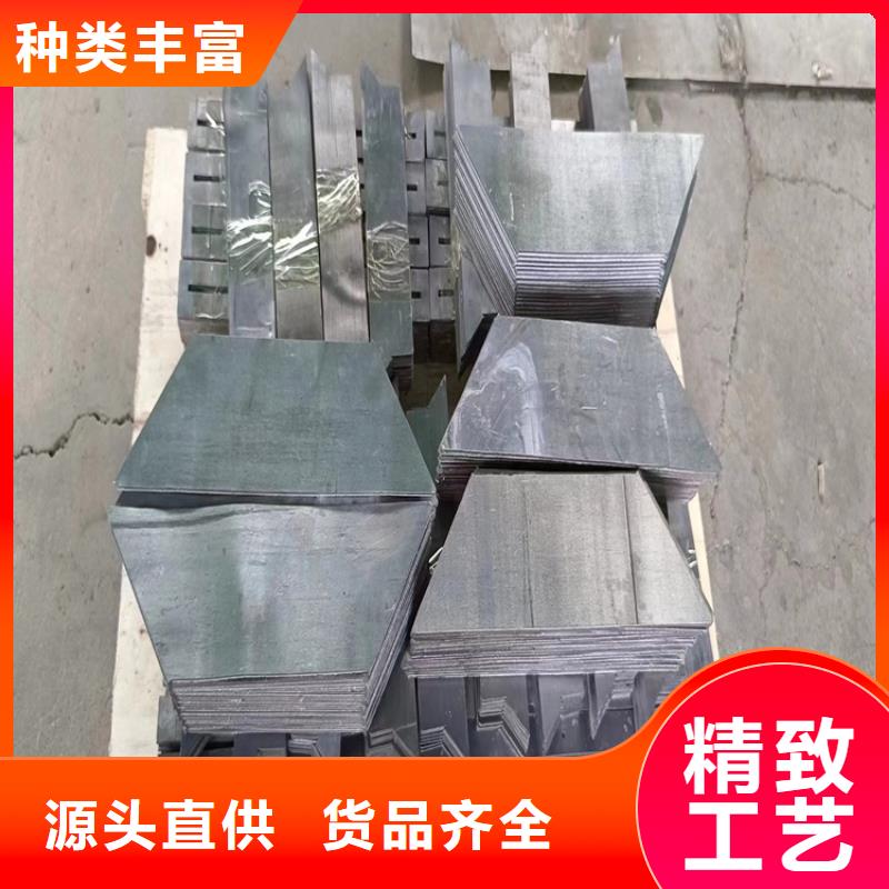 销售浇筑铅梯合金件公司