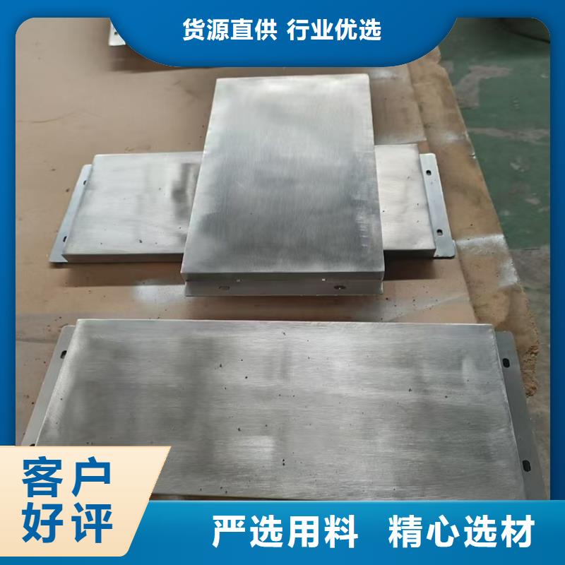 金属铅浇铸件定制批发