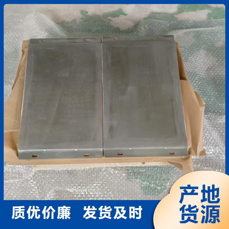 防辐射铅件-防辐射铅件质量过硬