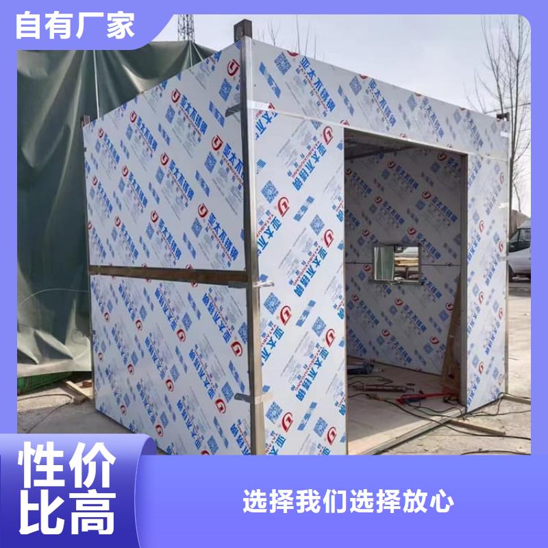 防射线铅房_防射线铅房生产厂家
