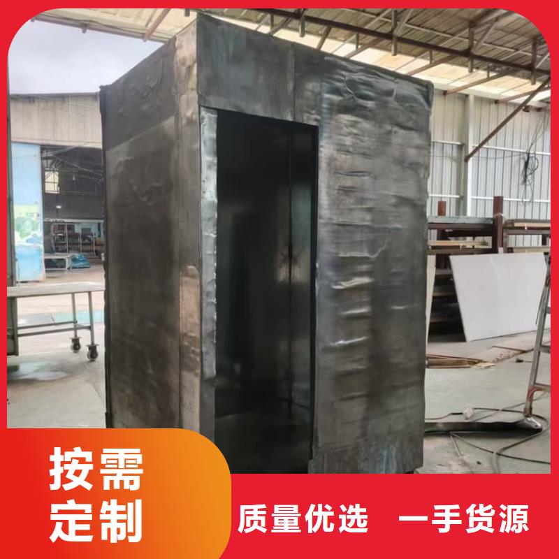 可拆卸移动铅房可定制厂家