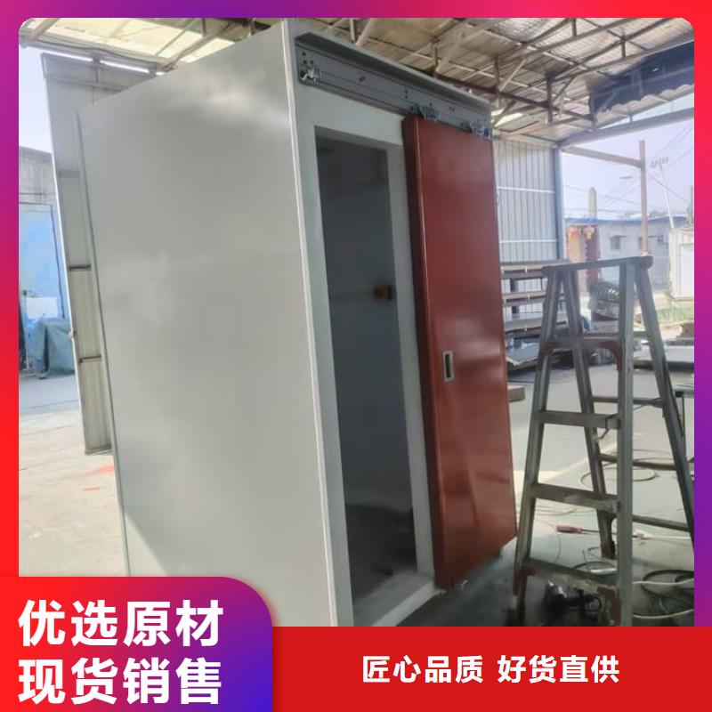 工业防护探伤铅房款式齐全