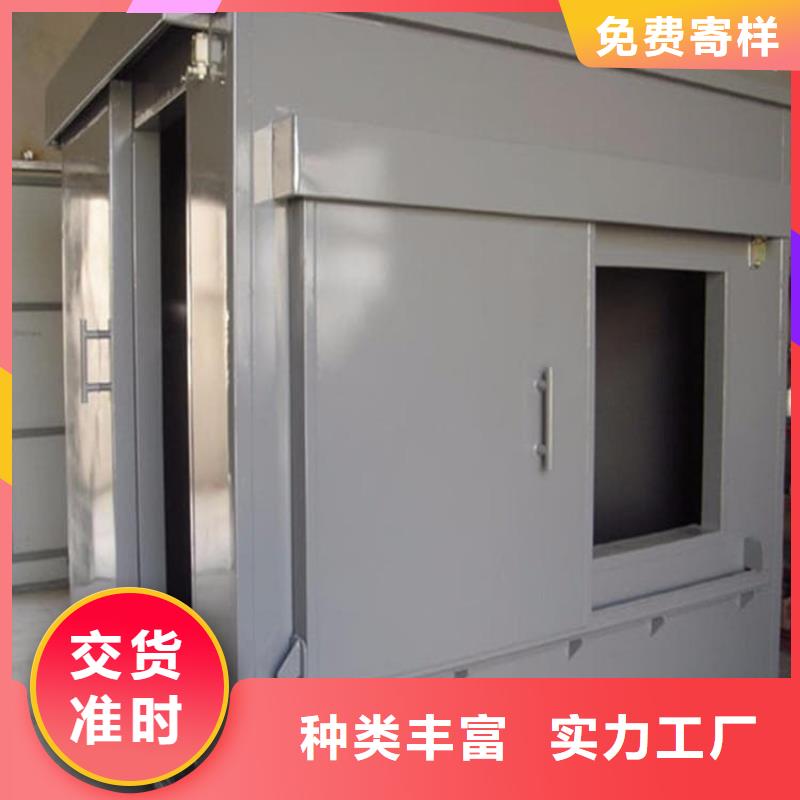 防射线铅房-可寄样品