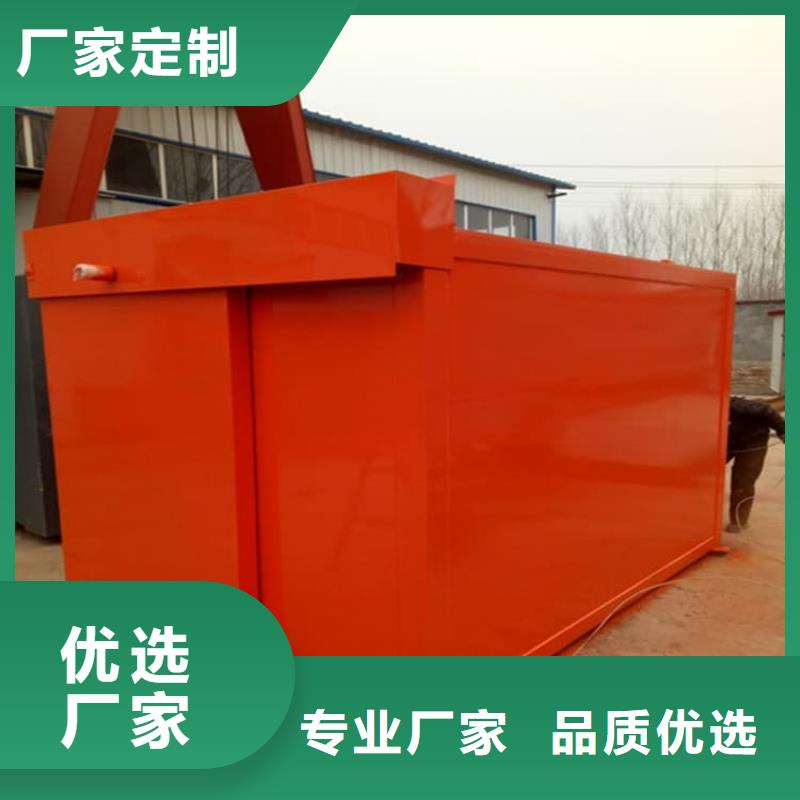 组合式铅房厂家批发