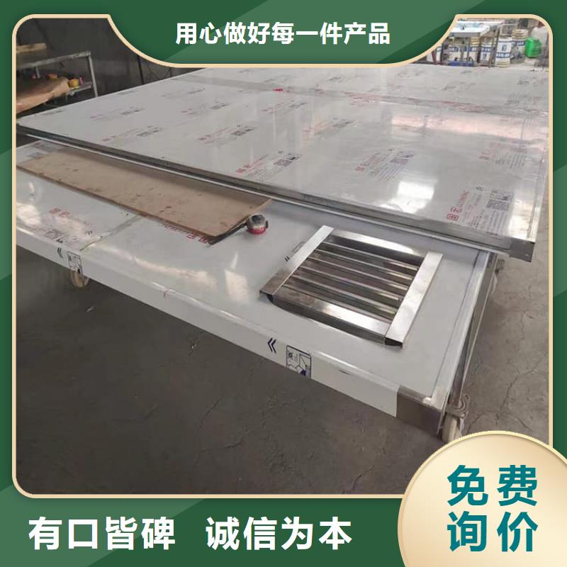 实力雄厚的检查铅房供货商