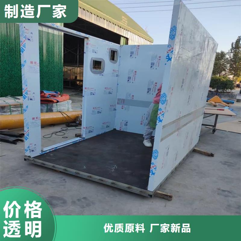 防射线铅房_防射线铅房生产厂家