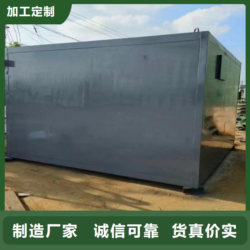 活动铅房多年生产经验