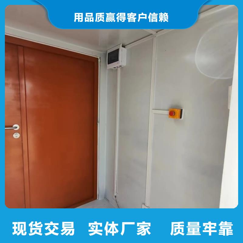 射线屏蔽探伤室长期供应