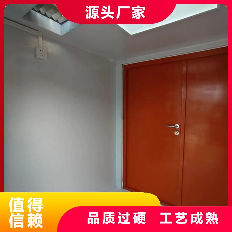 防辐射不锈钢铅房厂家诚信经营