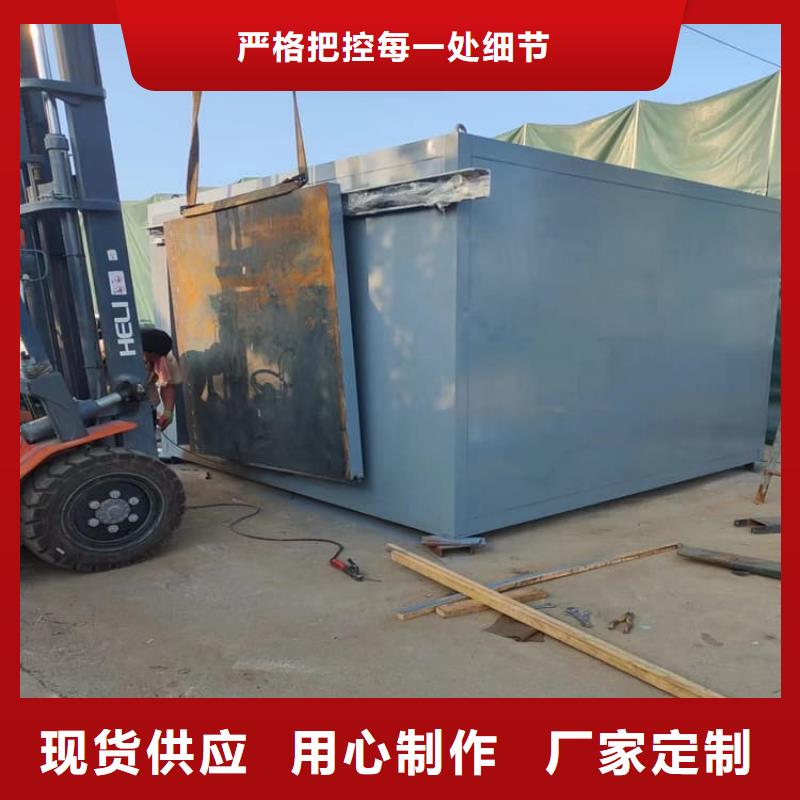 辐射屏蔽铅房畅销全国