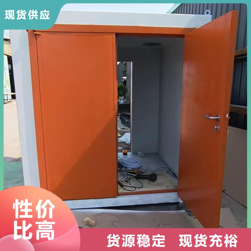 固定式铅房生产基地