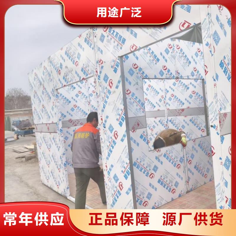 品牌的DR室铅房生产厂家