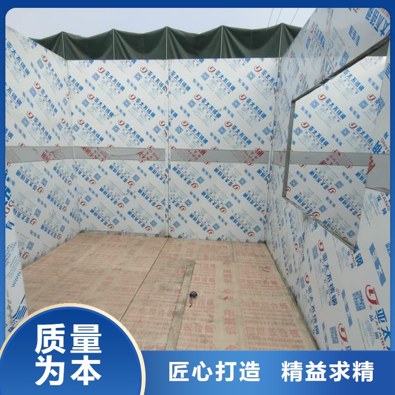 CT室铅房批发厂家