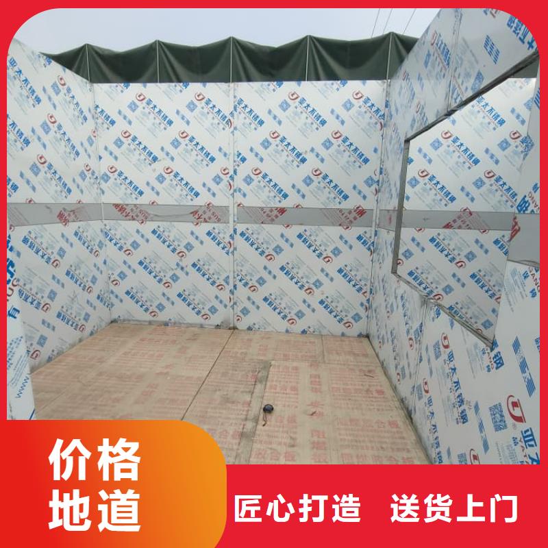 CT室铅房批发厂家