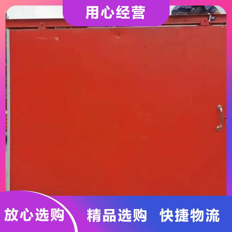 工业探伤房货源充足