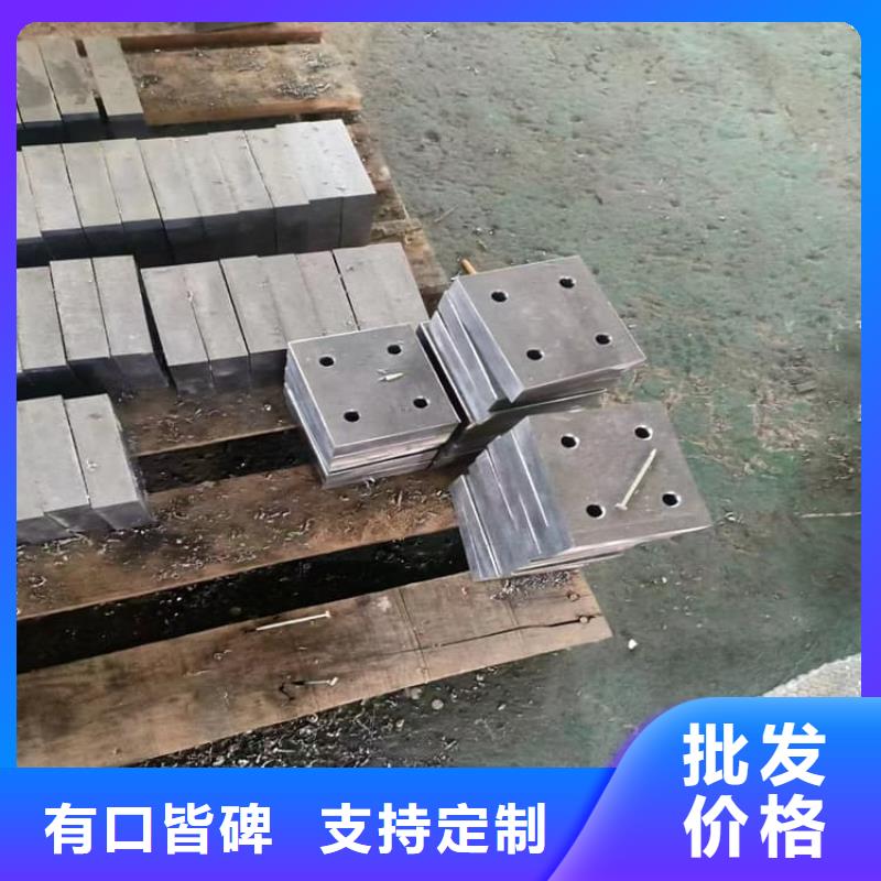 工业配置铅块定制加工