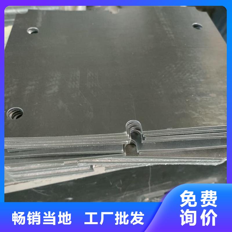工业配置铅块定制加工