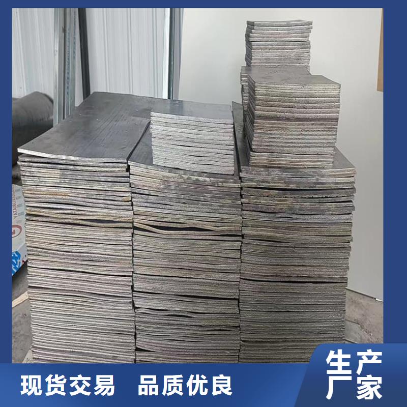 浇筑铅制品质量可靠