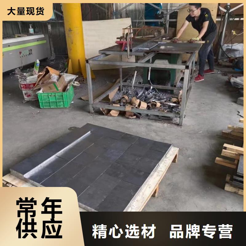 国标1#铅块工艺先进