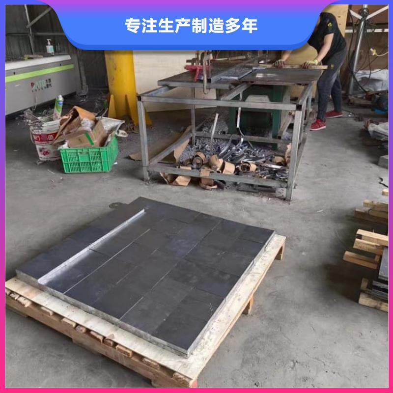 生产销售挤压工业配重铅块厂家