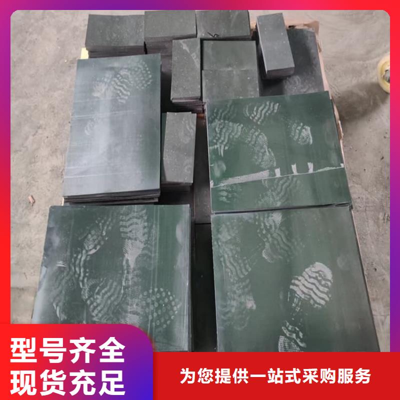 精密铅块安装