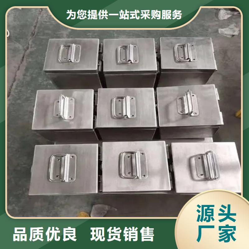 辐射废物转运铅箱_辐射废物转运铅箱厂家