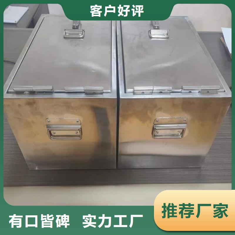 铅屏蔽箱、铅屏蔽箱生产厂家_大量现货